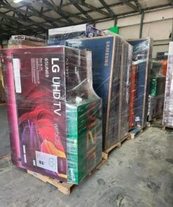 Alternative view of Liquidation Tvs Pallets