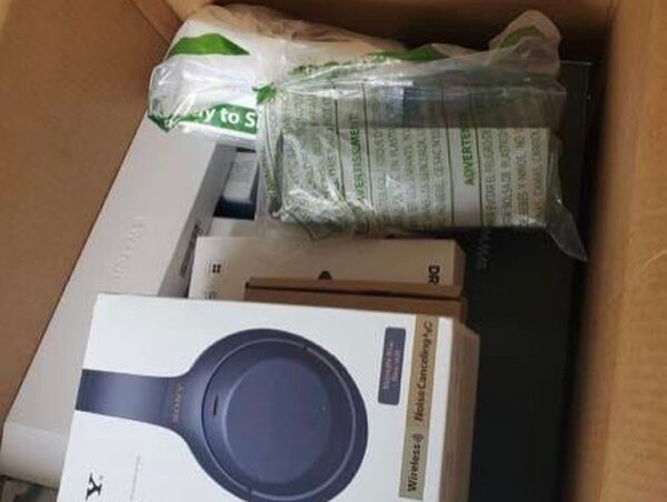Amazon mystery box - Image 3