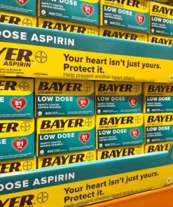 Buyer Aspirin Pallets