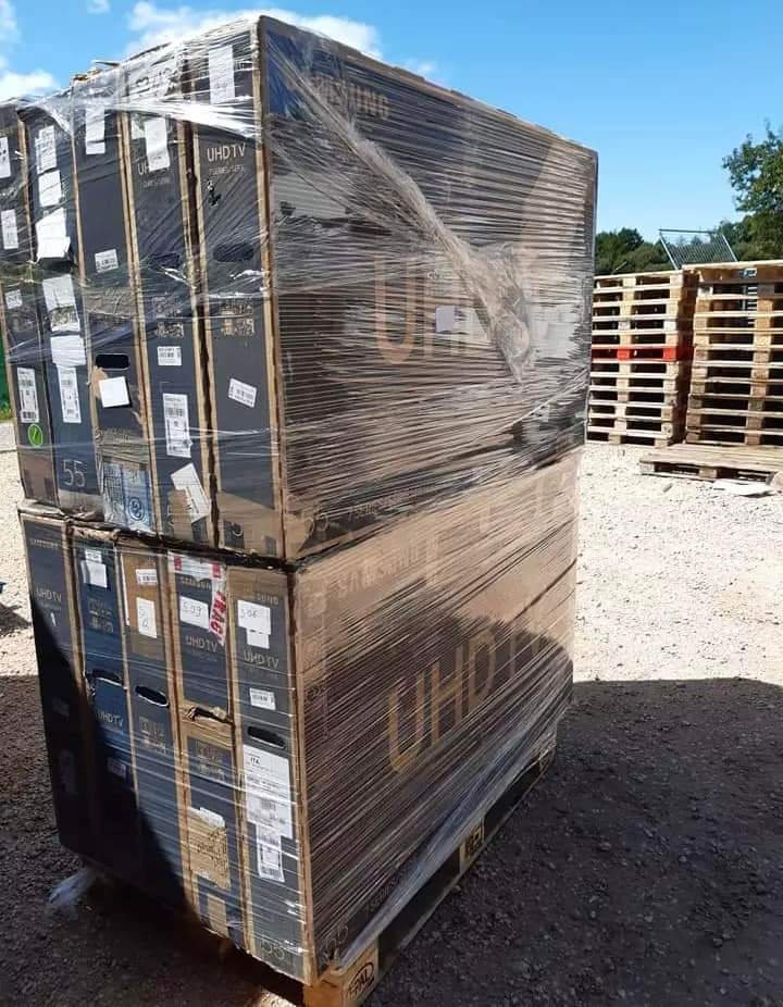 Buy TV Pallets