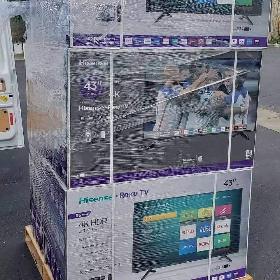 Buy TV Pallets - Image 2