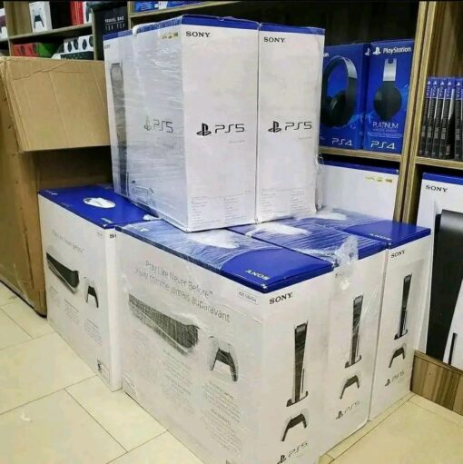 Buy PS5 Pallets liquidation