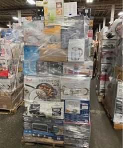 Small Appliance Kitchen Housewares Truckload