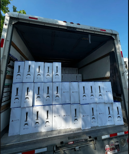 Buy PS5 Pallets liquidation - Image 3