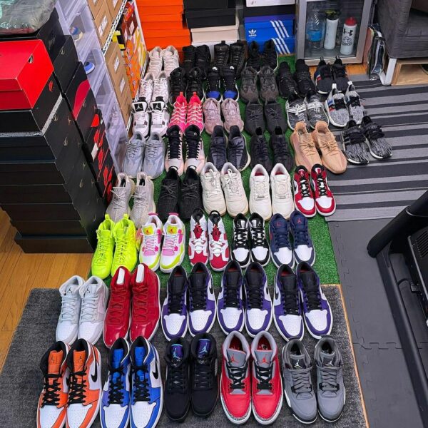 nike pallets for sale