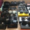 Sunglasses pallets for sale