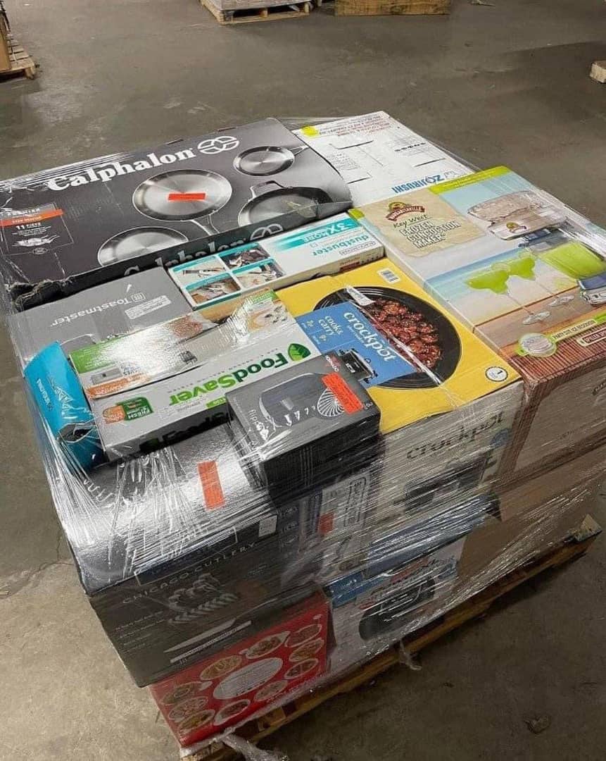 Household liquidation pallet wholesale - Image 6