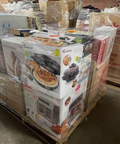 Household liquidation pallet wholesale