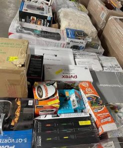 Alternative view of Household liquidation pallet wholesale