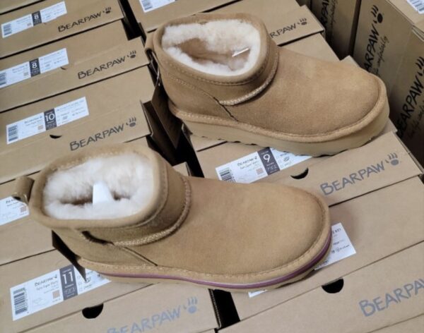 Ugg shoe pallets for sale