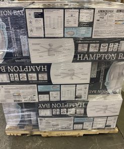 Alternative view of Buy Hampton bay color changing LED 48″ ceiling fan wholesale