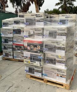 Alternative view of Microwave Pallets For Sale