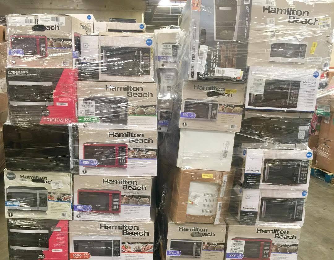 Microwave Pallets For Sale - Image 5