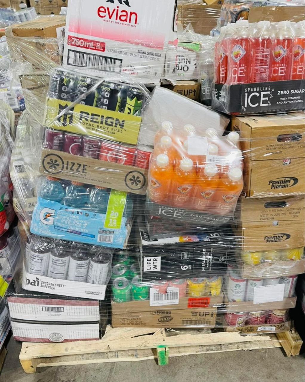 Mixed Beverages Wholesale Pallet - Image 6