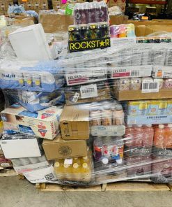 Mixed Beverages Wholesale Pallet
